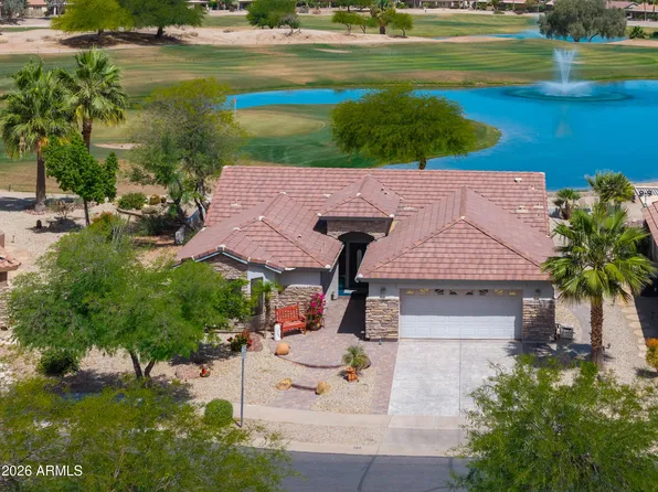 283 N SAN JUAN Trail, Casa Grande, AZ 85194
