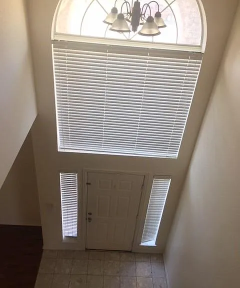 Elegant Foyer