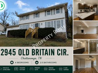 2945 Old Britain Cir, Chattanooga, TN 37421