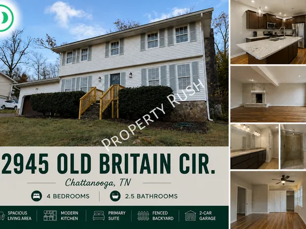 2945 Old Britain Cir, Chattanooga, TN 37421