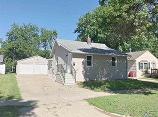 303 N Blauvelt Ave, Sioux Falls, SD 57103