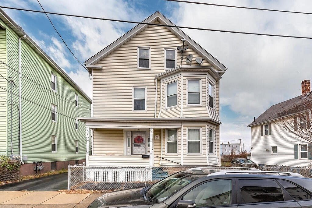 193 Sawyer St, New Bedford, MA 02746 Zillow