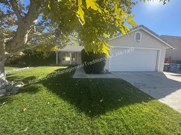 2552 W Lingard St, Lancaster, CA 93536