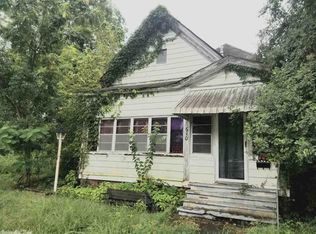 610 E 2nd Ave, Pine Bluff, AR 71601