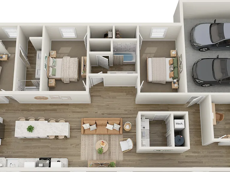 The Homes at Wolf Creek — Photo 37