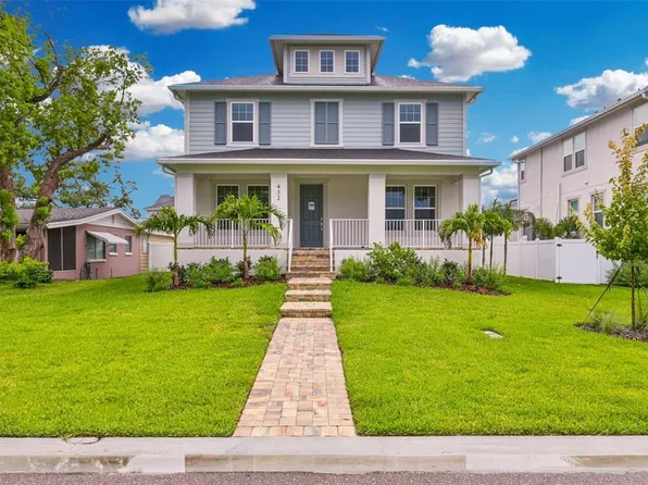 432 43RD AVENUE NE, ST PETERSBURG, FL 33703
