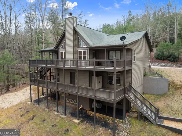 136 Gold Ditch Rd, Cleveland, GA 30528