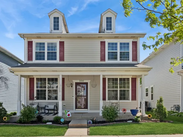 200 S Oak St, Cortland, IL 60112
