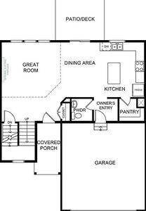 18828 Mahaffie St, Spring Hill, KS, 66083