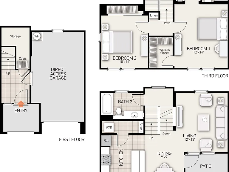 Quail Hill Apartment Homes — Photo 43