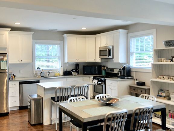 Dining Area and Kitchen