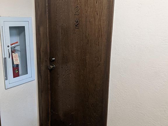 entry door