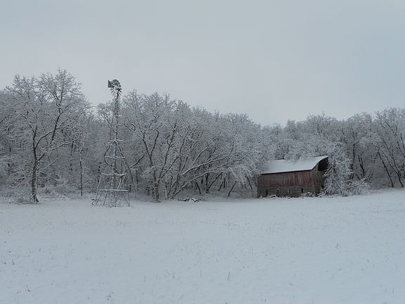 Barn has been removed