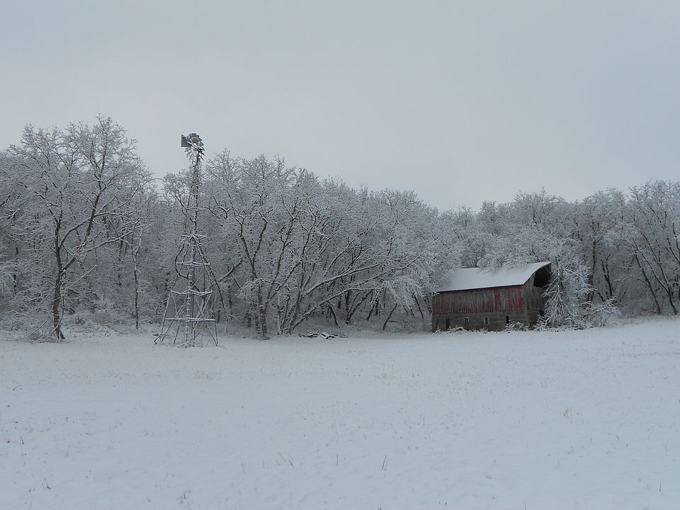 Barn has been removed