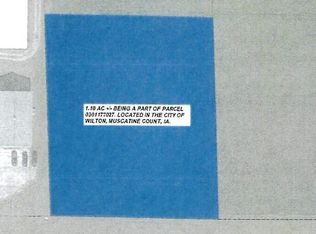 PARCEL 1 E 5th St, Wilton, IA 52778