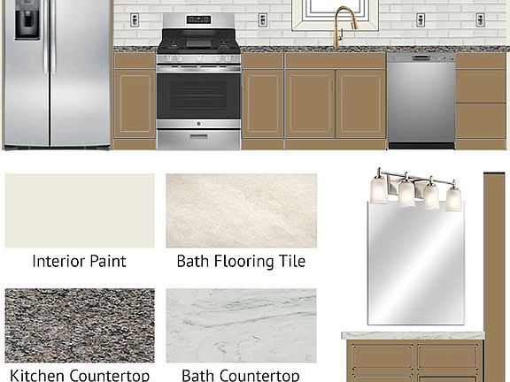 Interior Selections