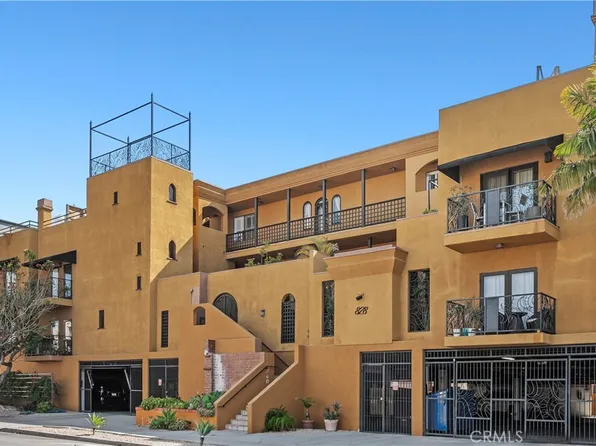 828 N Hudson Ave APT 106, Los Angeles, CA 90038