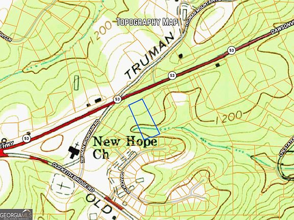 5th image of 0 Truman Mountain Rd