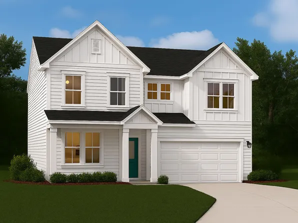 The Indigo Plan, Copper Crest Single Family Homes