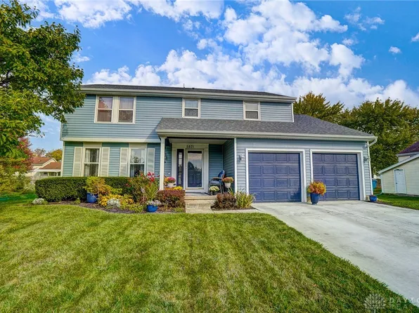 5871 Coralberry Dr, Clayton, OH 45315