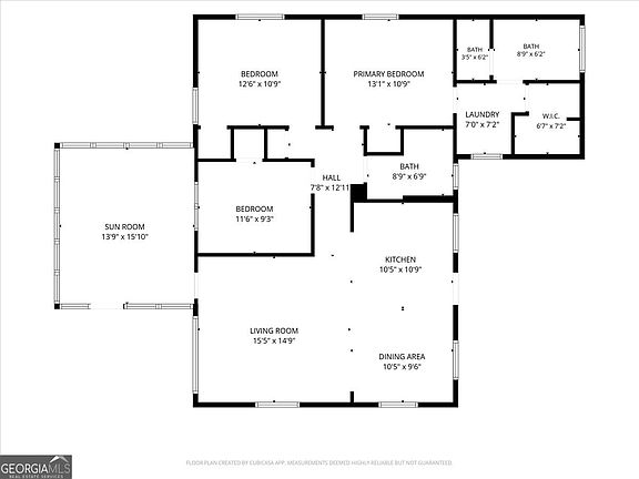4th image of 2631 Patrick Ct