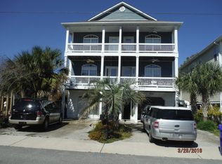 1410 Snapper Ln #1, Carolina Beach, NC 28428