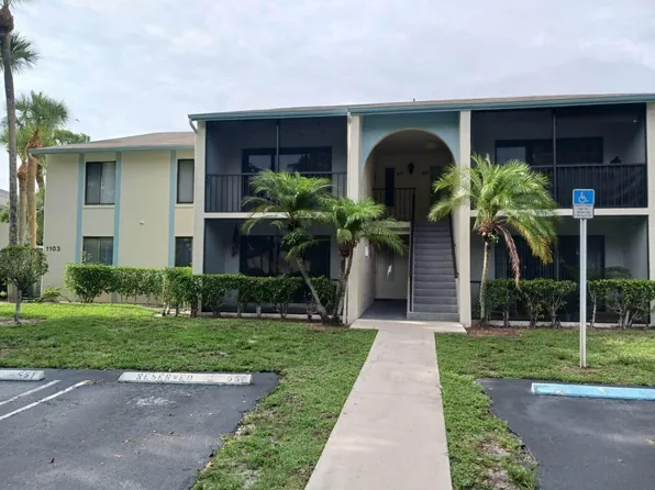 1103 Green Pine Boulevard #A1, West Palm Beach, FL 33409