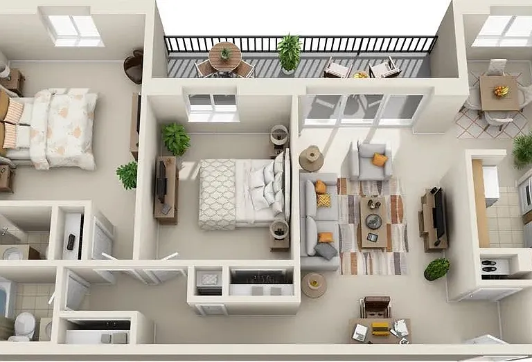 Eagle Rock Apartments at Malvern — Photo 30