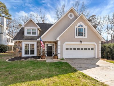 1495 Twin Bridge Ln, Lawrenceville, GA, 30043