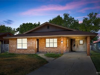 1932 S 32nd St, McAllen, TX, 78503