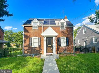 1106 45th Pl SE, Washington, DC 20019