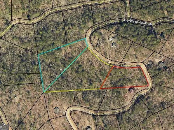 0 Honeysuckle Dr, Blairsville, GA 30512