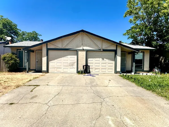 5111-5109 Shell St, North Highlands, CA 95660