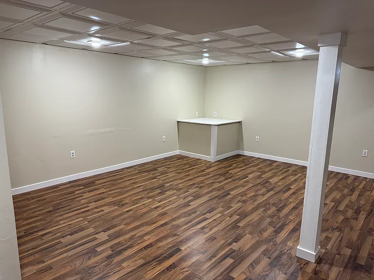 basement
