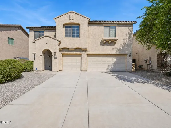 30196 W CRITTENDEN Lane, Buckeye, AZ 85396