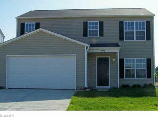 3902 SE Jack Pine Ct, Greensboro, NC 27406