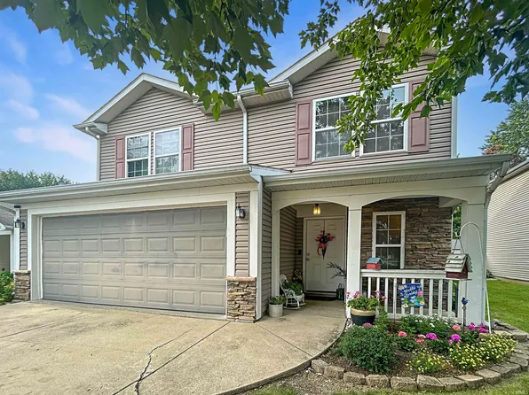 1418 Wolfson Way, Lafayette, IN 47909
