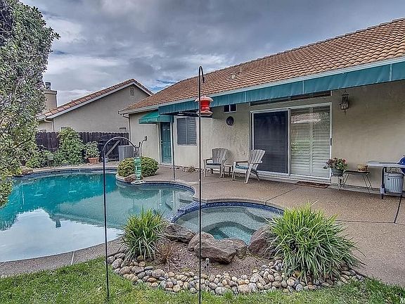 Pool and Spa