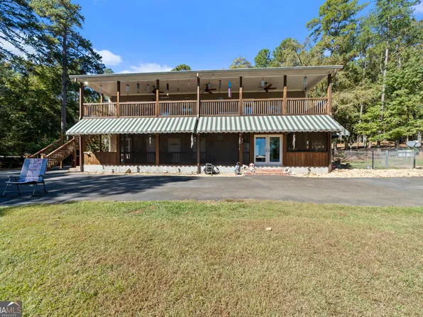 280 Sinclair Rd, Eatonton, GA 31024