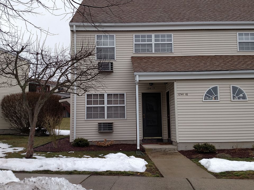 Front entrance