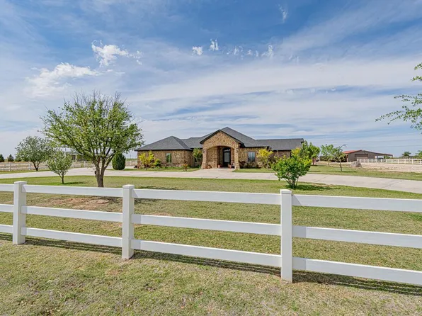 6810 W County Road 41, Midland, TX 79707