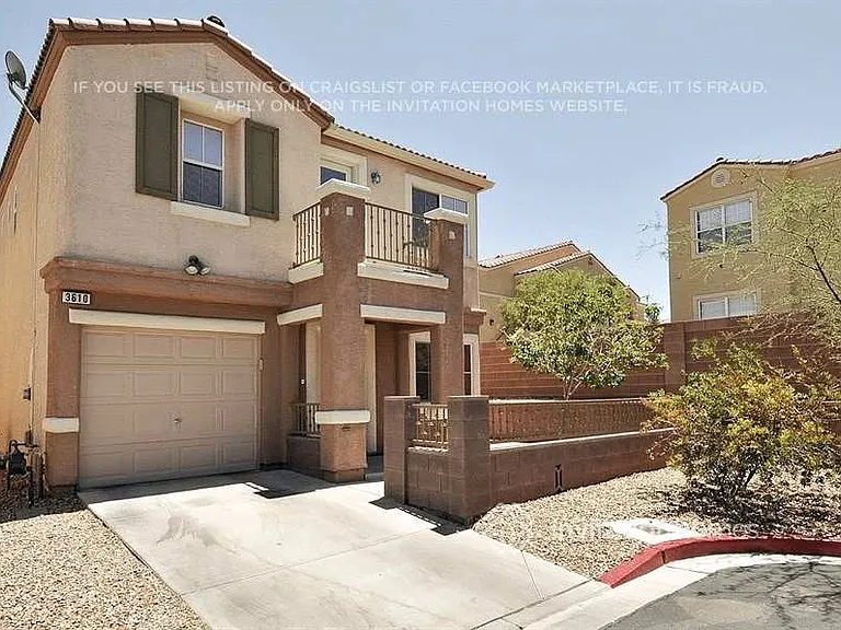 3610 Hat Rock Ct — Photo 2