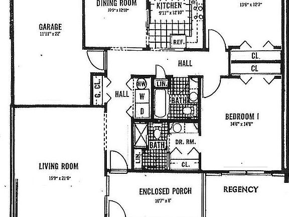 5th image of 111B Buckingham Dr