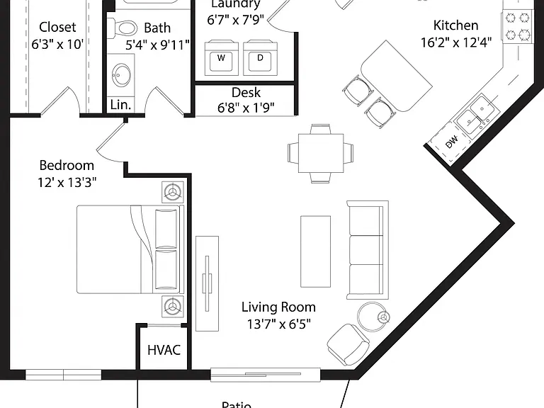 Quarry Ridge Apartments — Photo 20