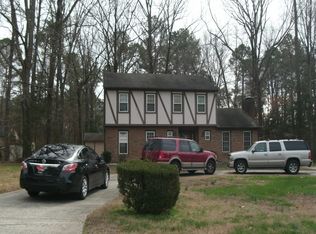 5905 Granite Pl, Durham, NC 27713