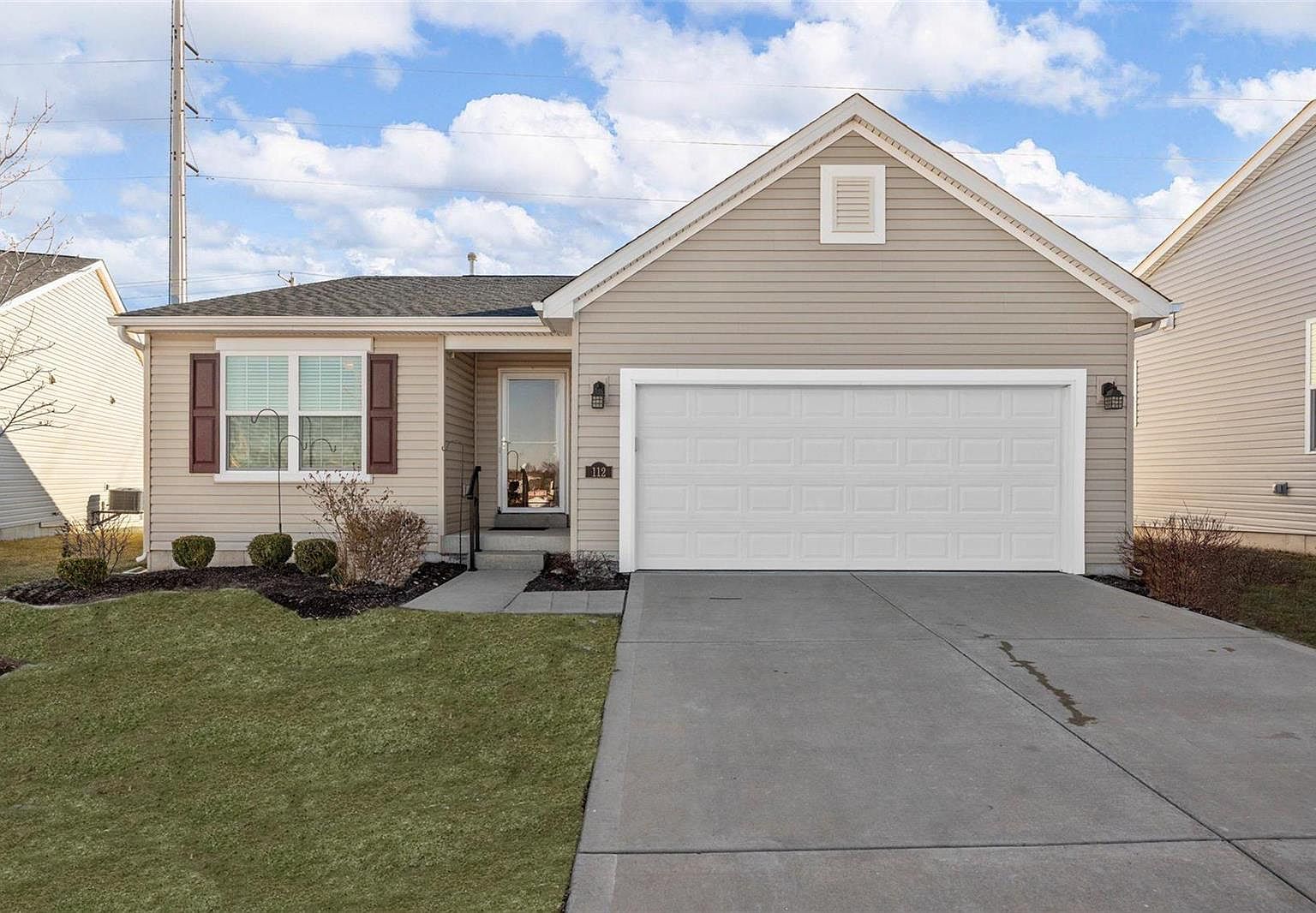 112 Palermo Place St, Saint Peters, MO 63376 Zillow