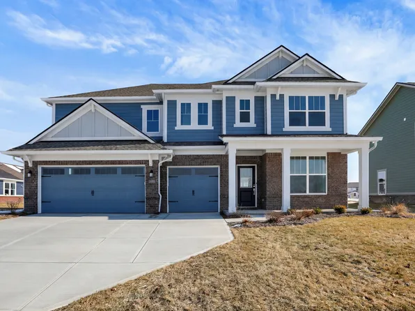 8807 Hardin St, Fortville, IN 46040