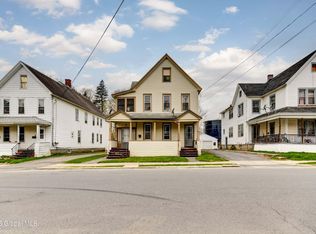 356-358 Locust Ave, Amsterdam, NY 12010