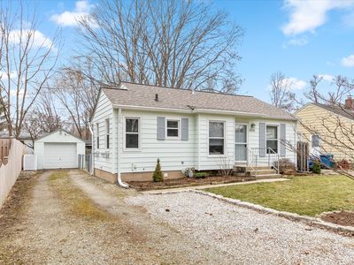 6508 Evanston Ave, Indianapolis, IN, 46220