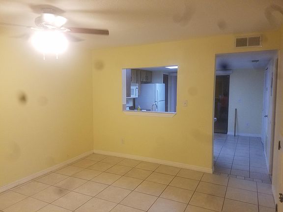 Kitchen from front door